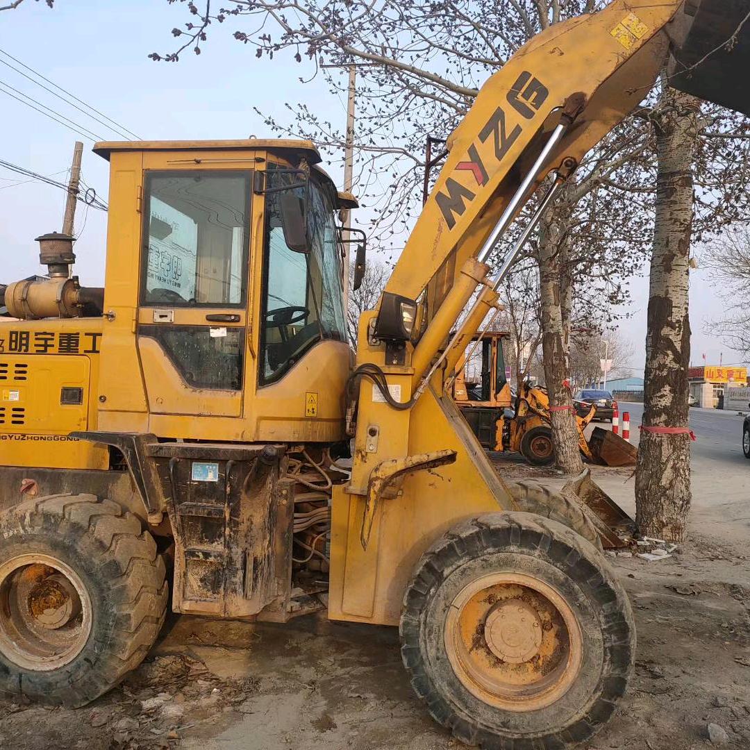 收售二手装载机