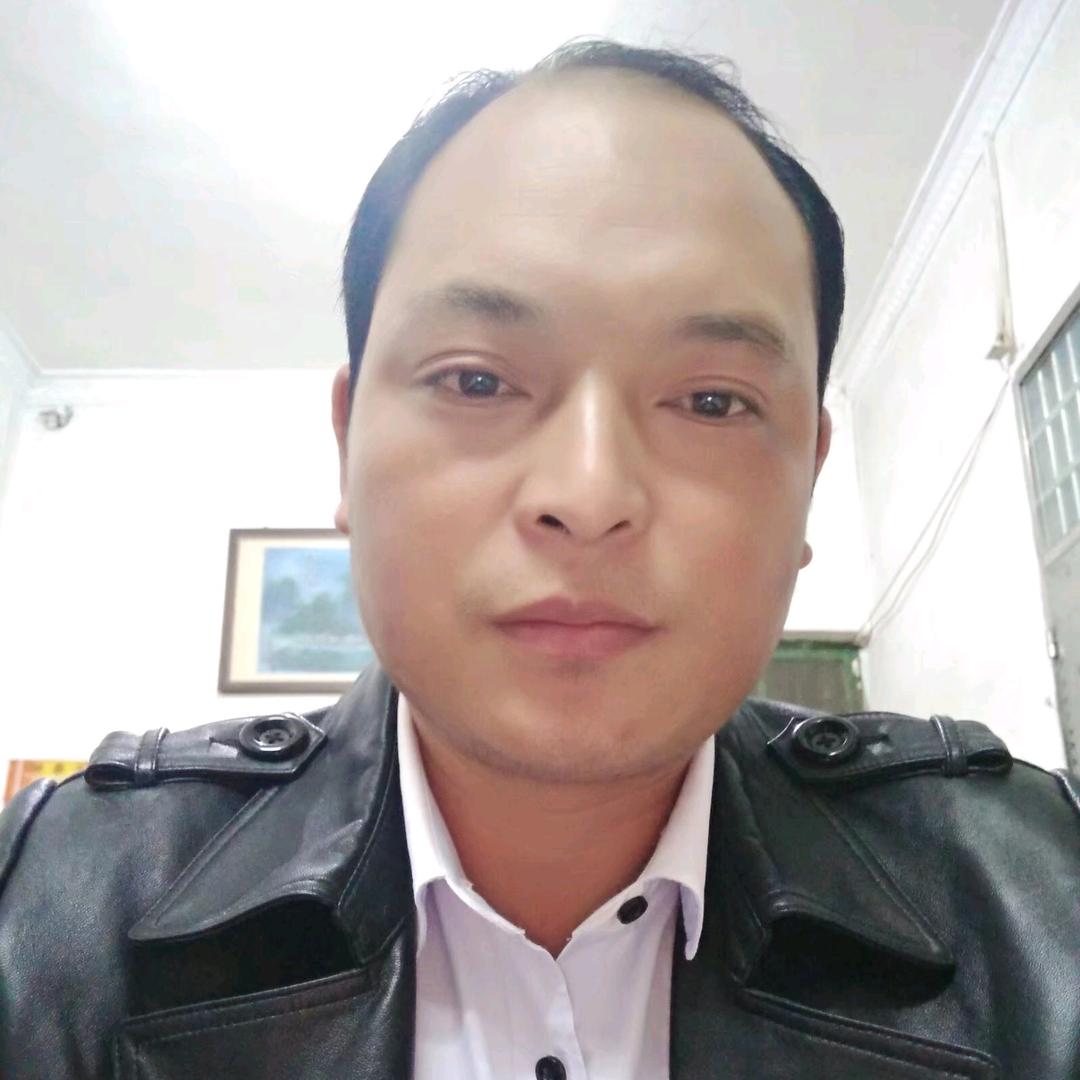 溪山的汉子