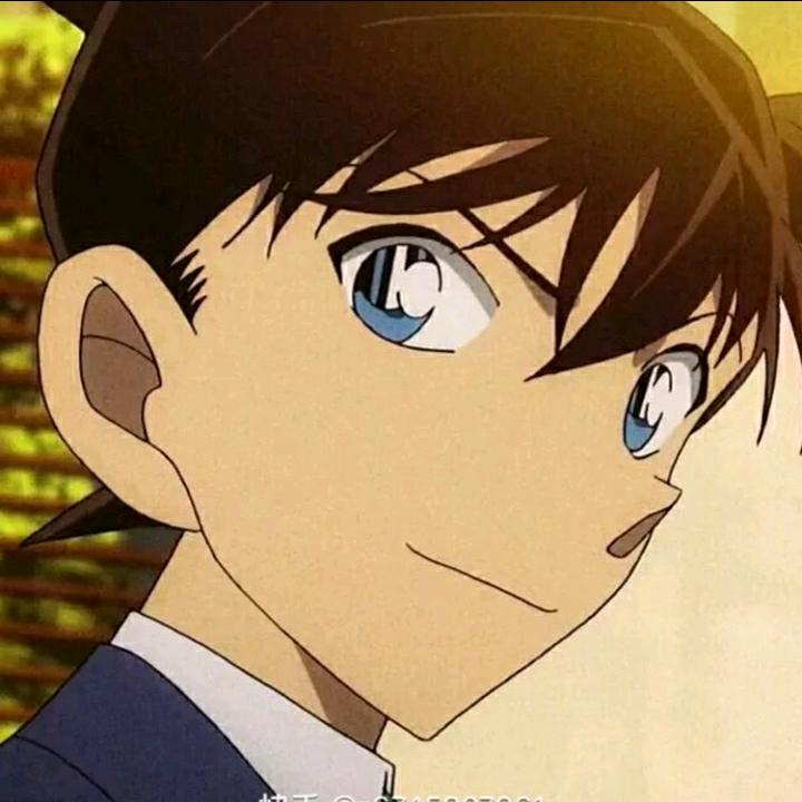 他