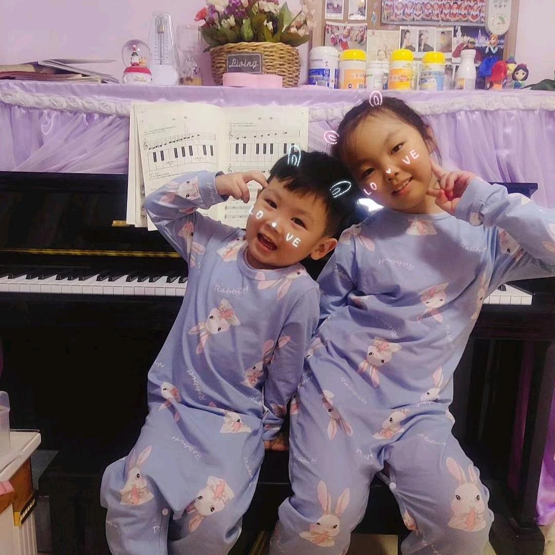 @漪妞&霄宝🍓