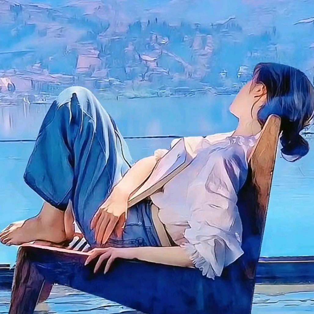 *一笑*