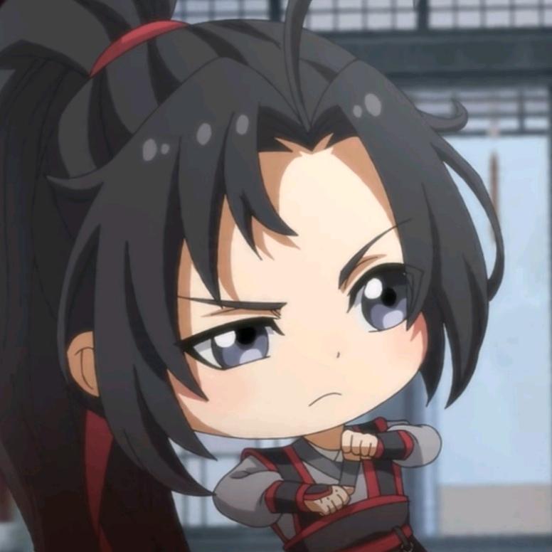 一只快熟的兔子