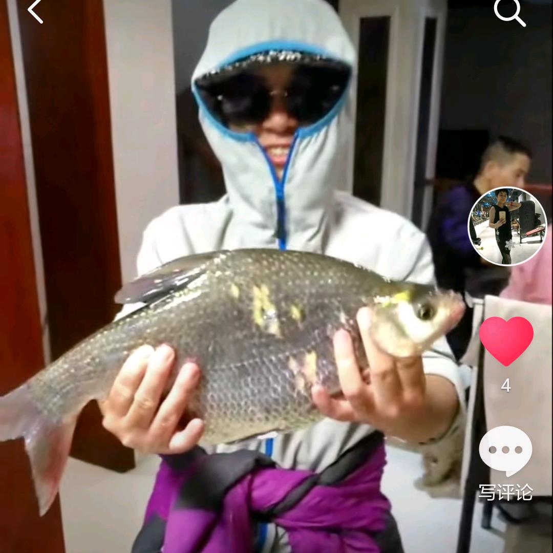 独行侠女钓手