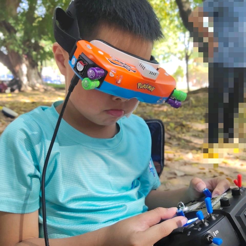PeterBenFPV      吴睿轩