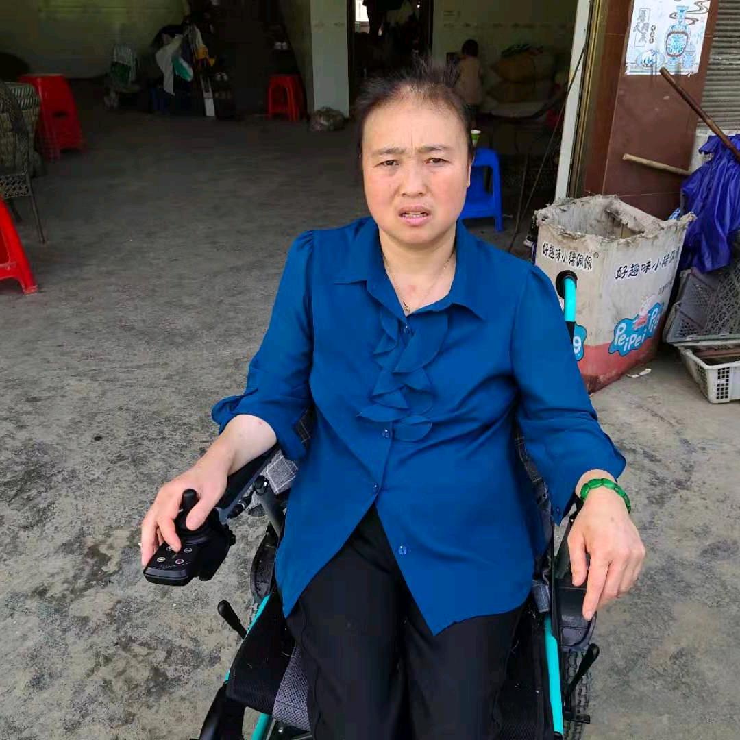 农村大姐
