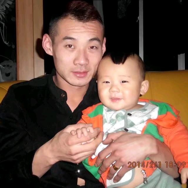 @松松