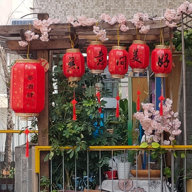 无意间的茶嬷嬷