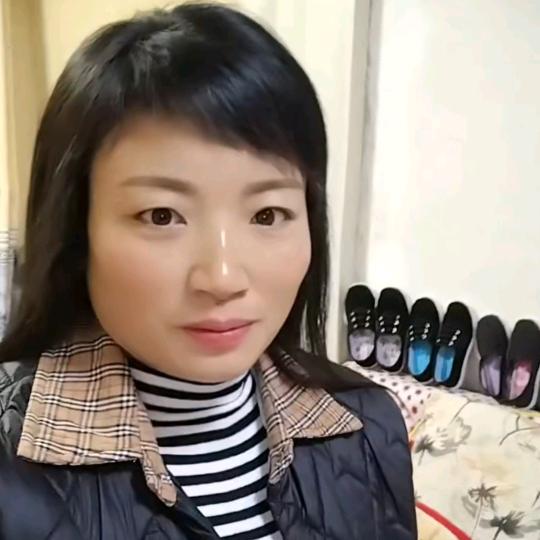 坚强的女人