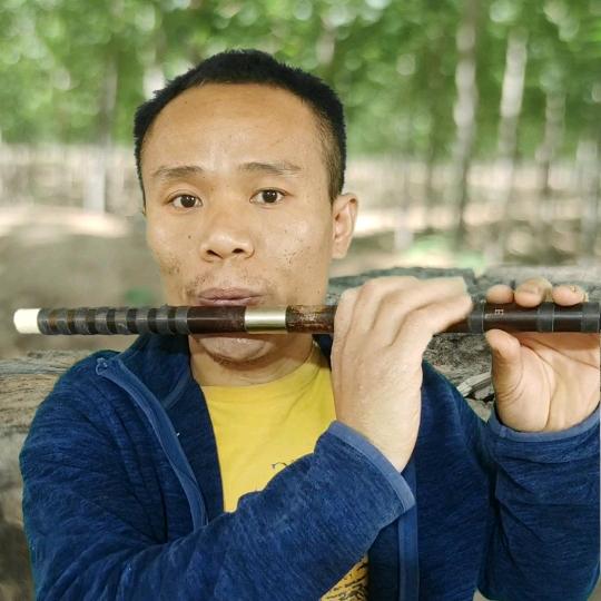 笛声飞扬🎵慕翔