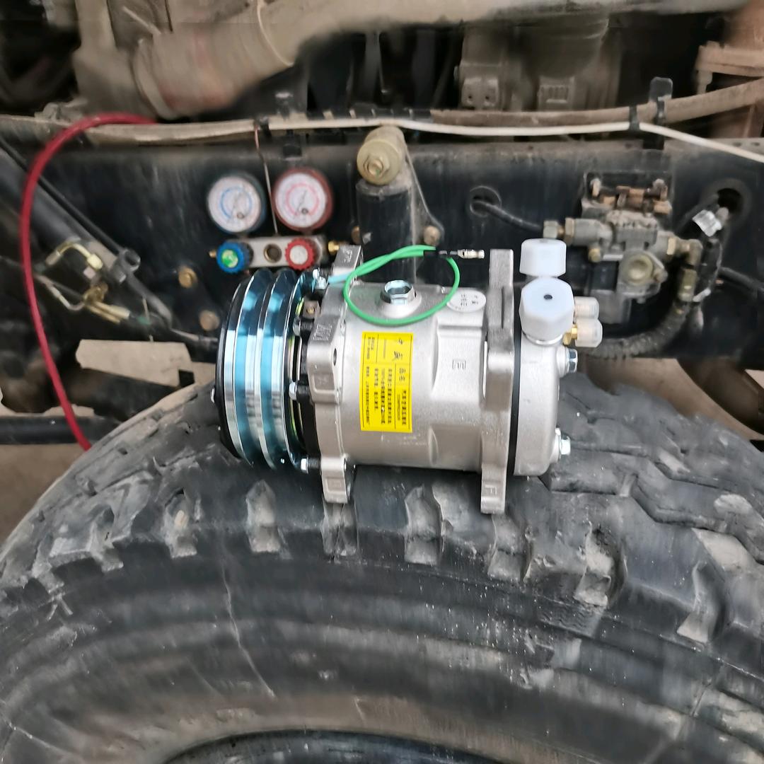 小杨汽车电器电喷工程机械空调维修