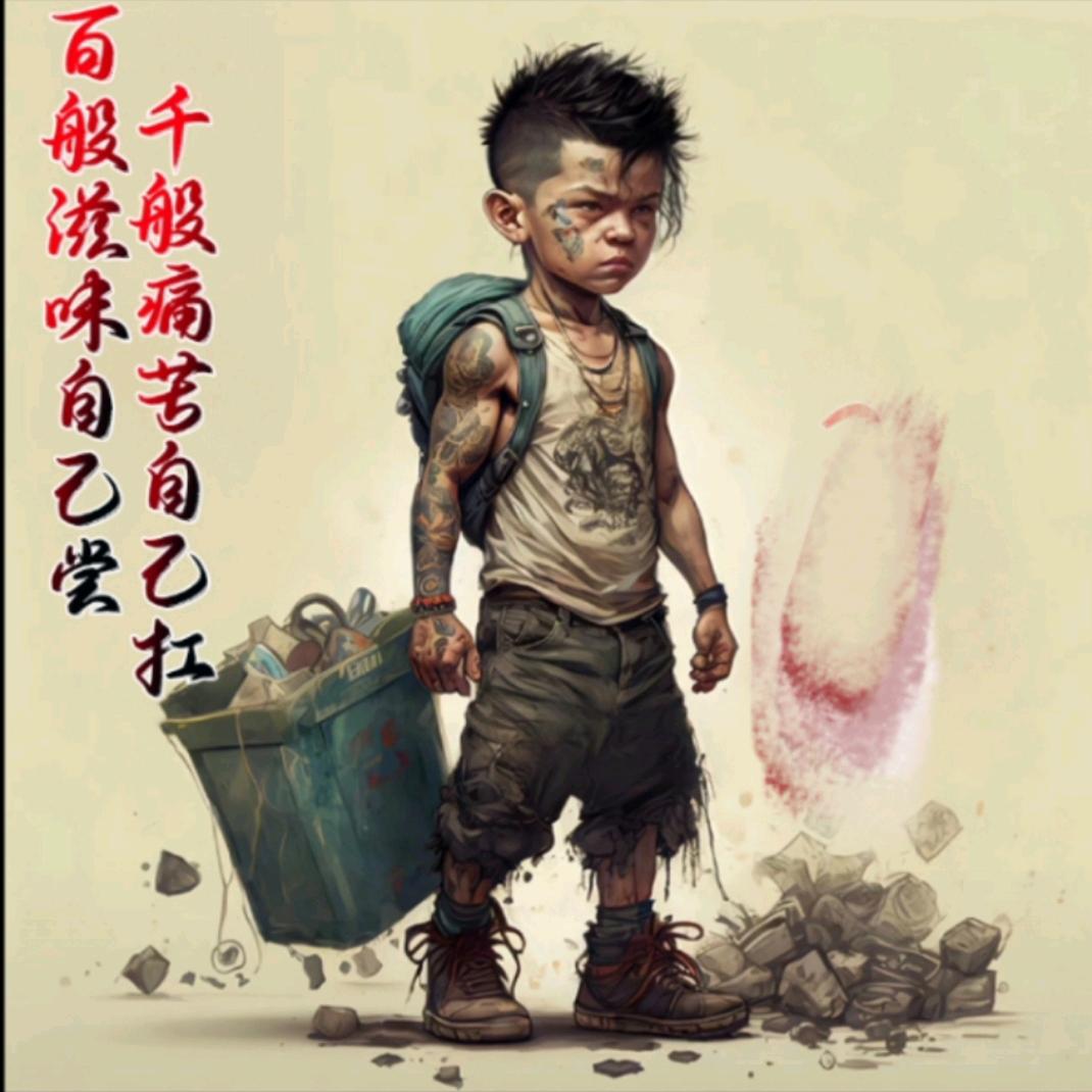 曾经，以后