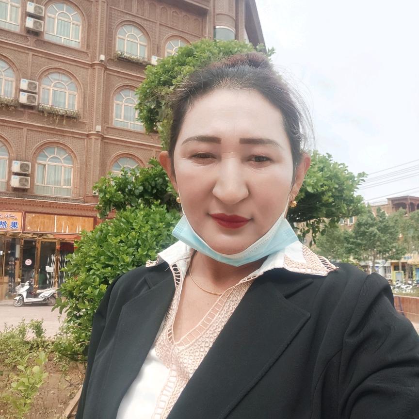 阿依古丽❤❤❤❤💖