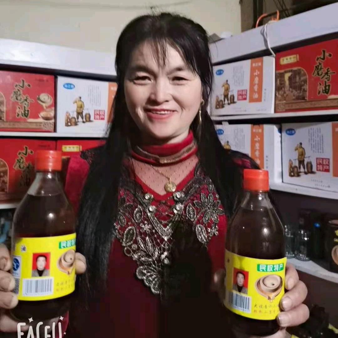 民权胡影香油