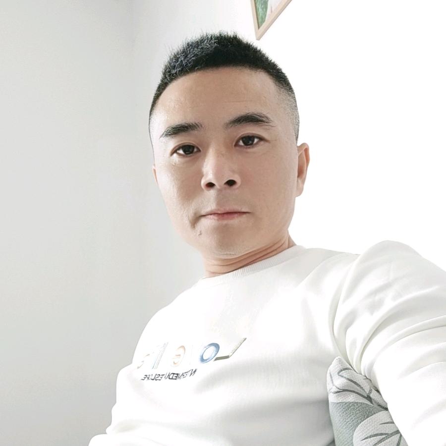 瓷都帅老头