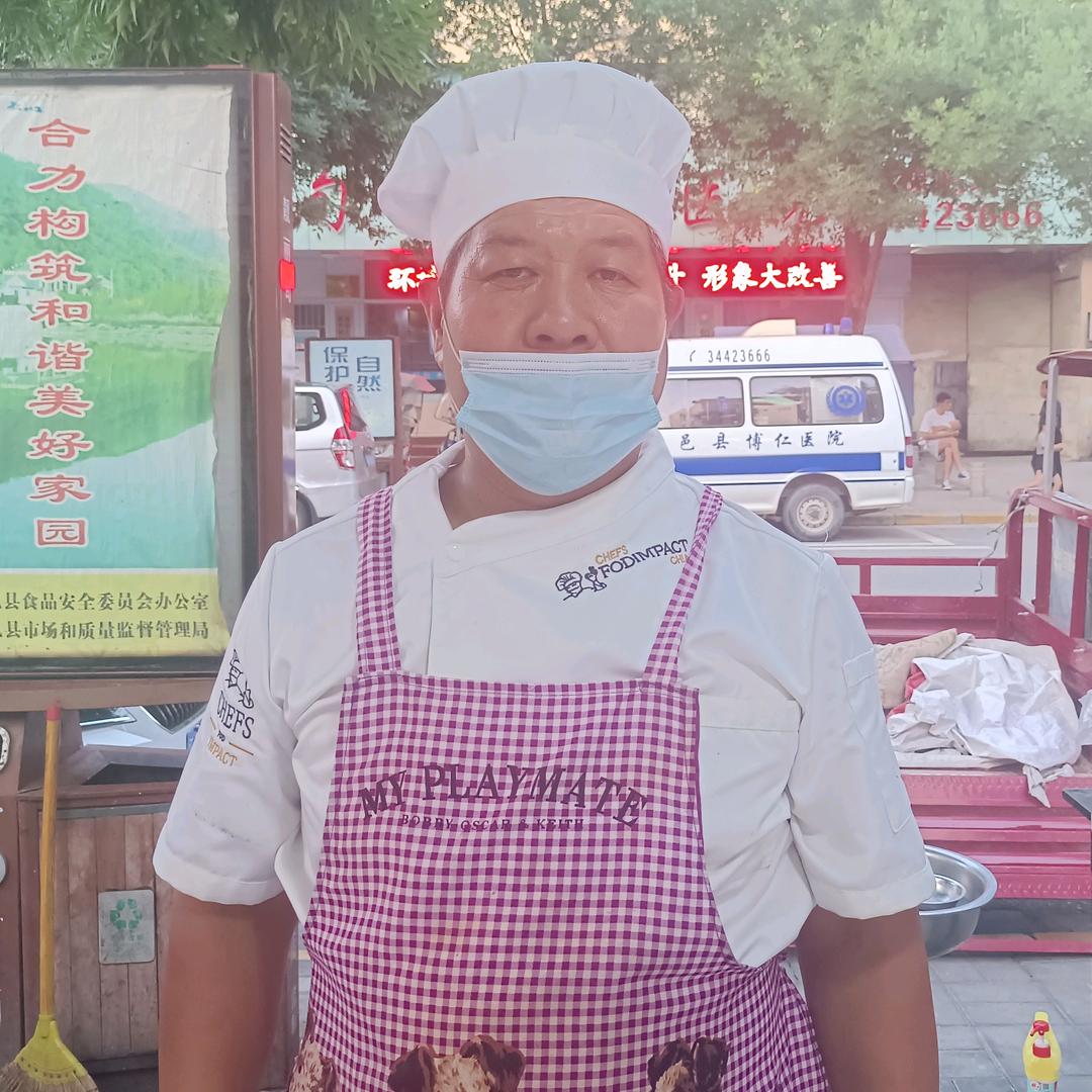 旬邑土桥~张记剁椒马勺面