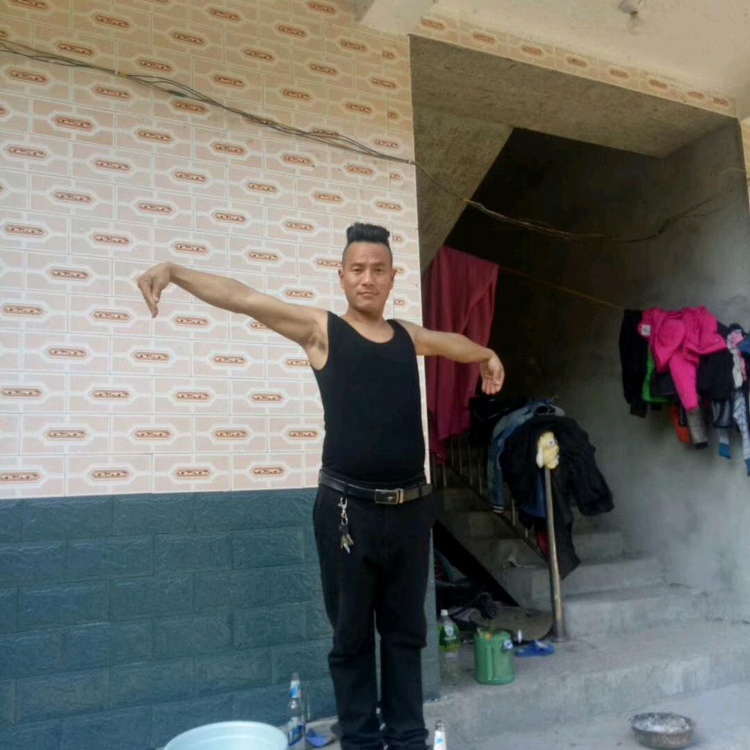 单身的男人