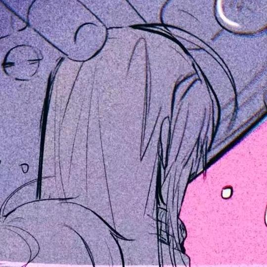 正在秃头的六六子