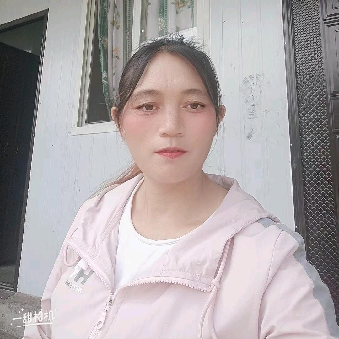 伤心的女人