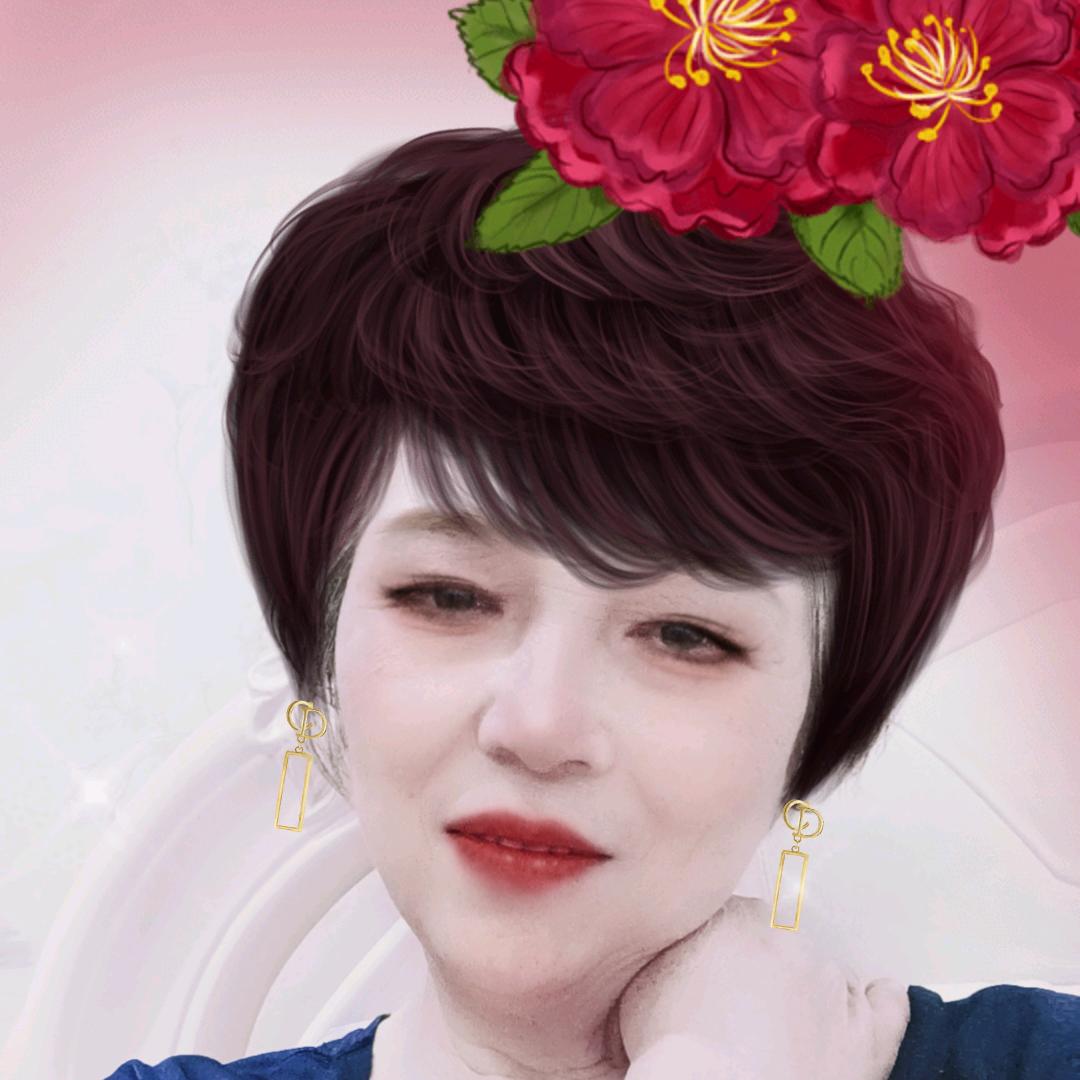 雨后彩虹🌷