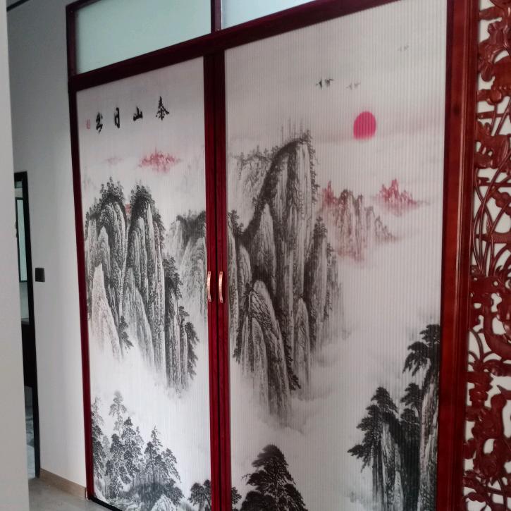 南阳市美家折叠门