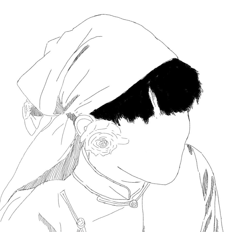 菜包不要菜头像