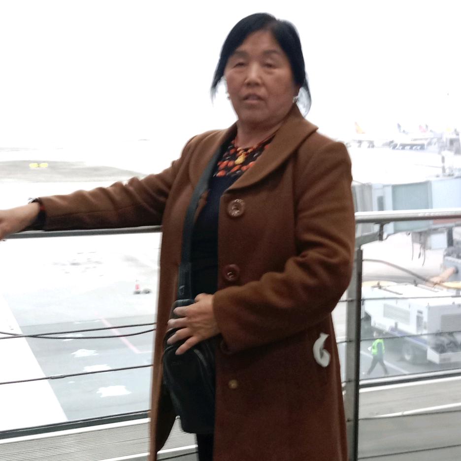 农村奶奶