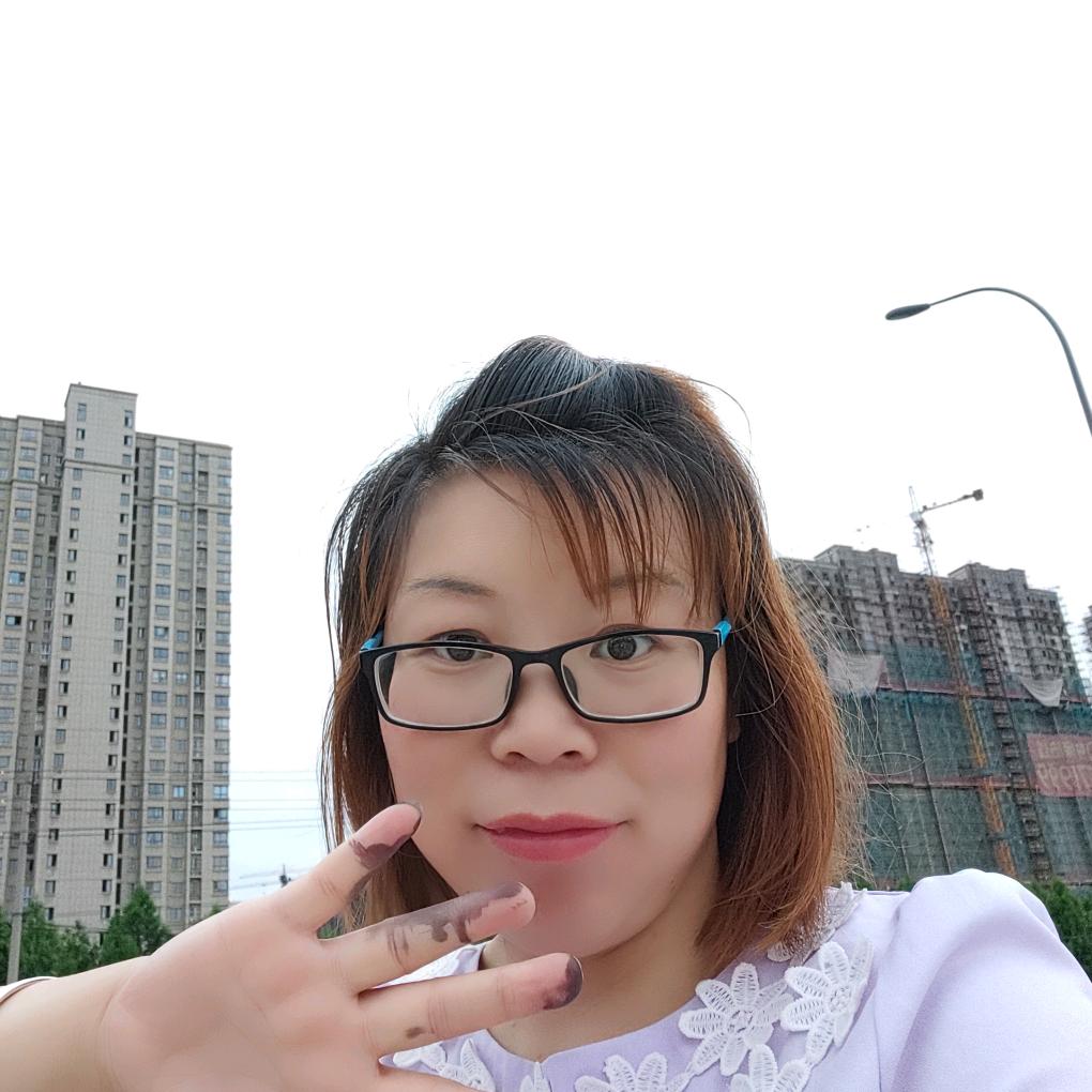 搞笑的马姐姐