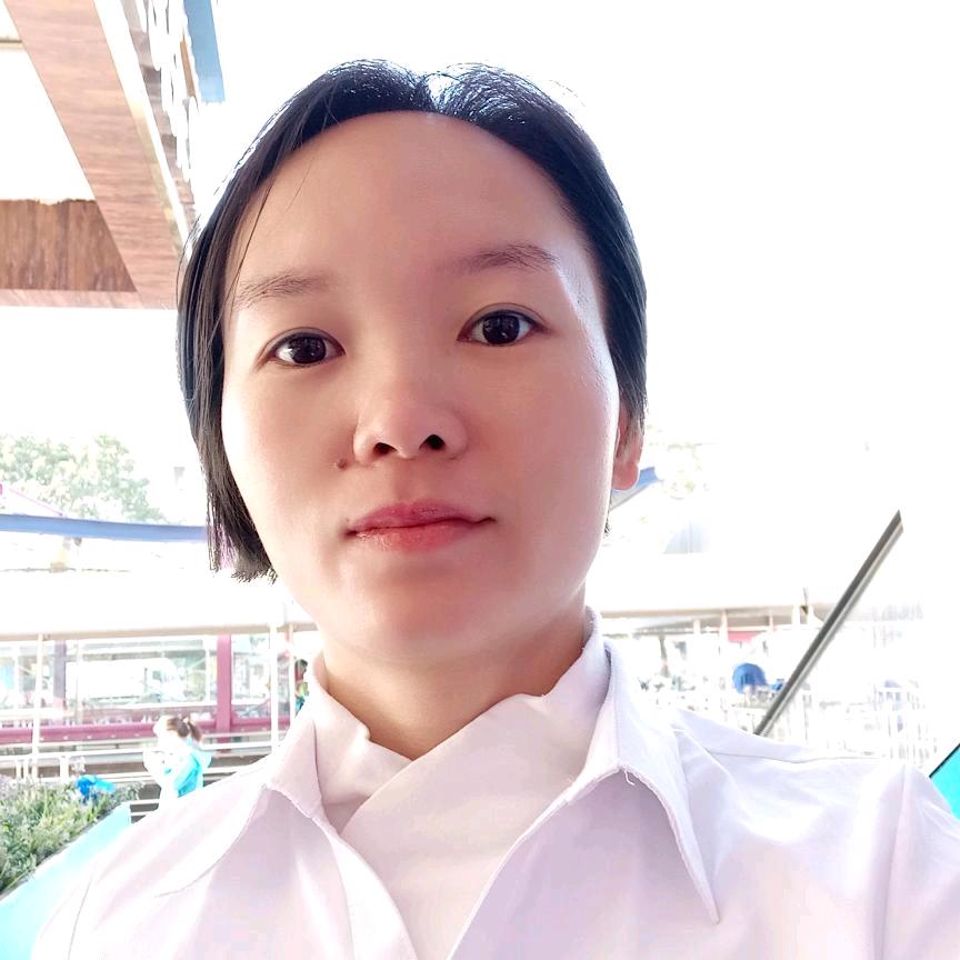 傻大姐云饺收徒弟