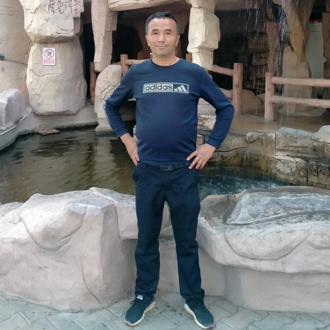 玉散·阿比孜