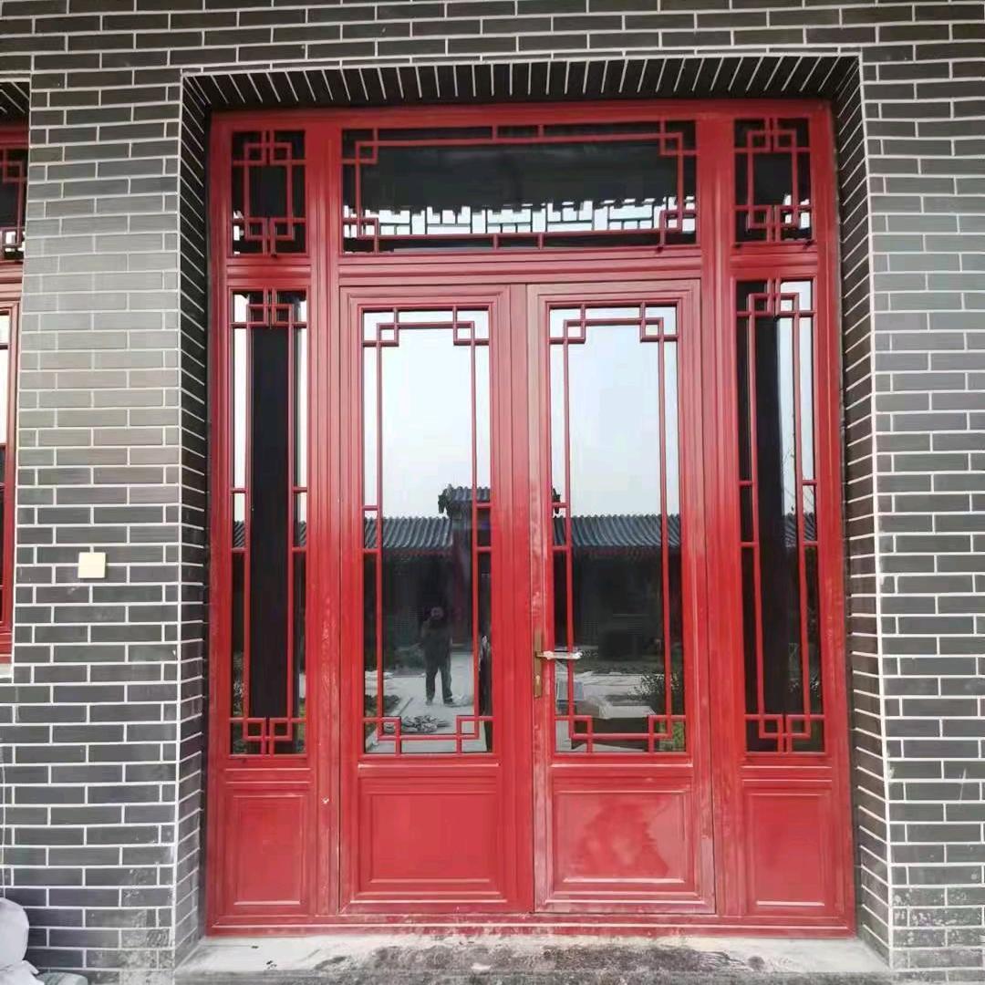 涿州市窗大师.富贵花 门窗