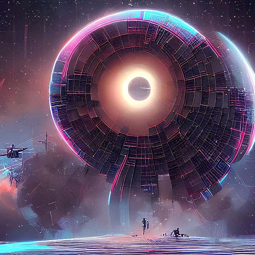 苏生星际客栈