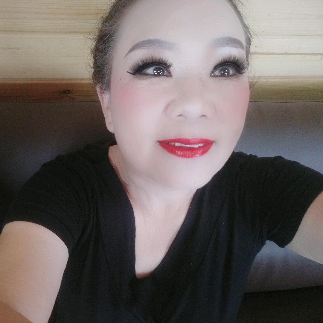 洋气老太婆