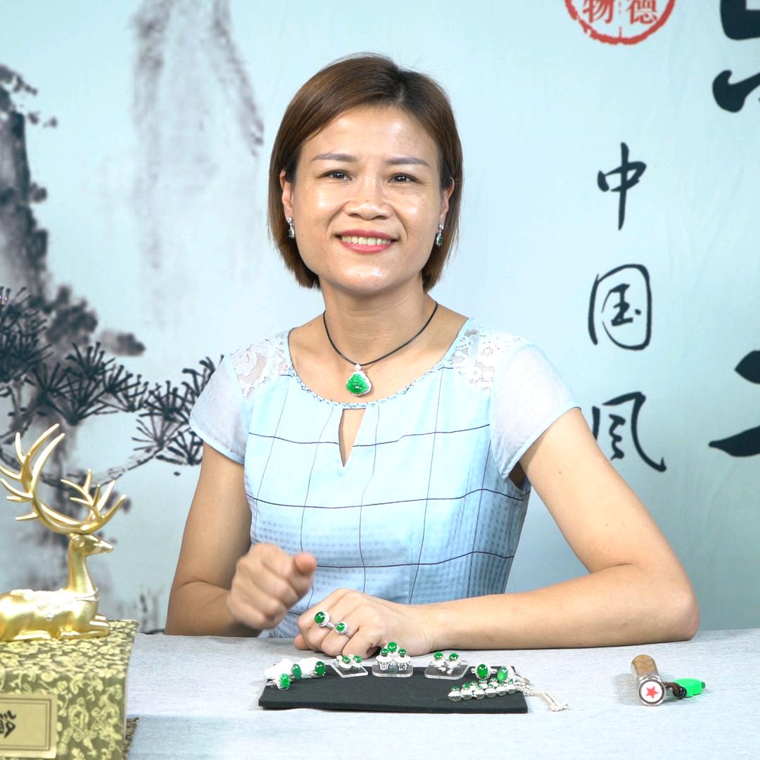 瑞丽市姐告缘见珠宝柜