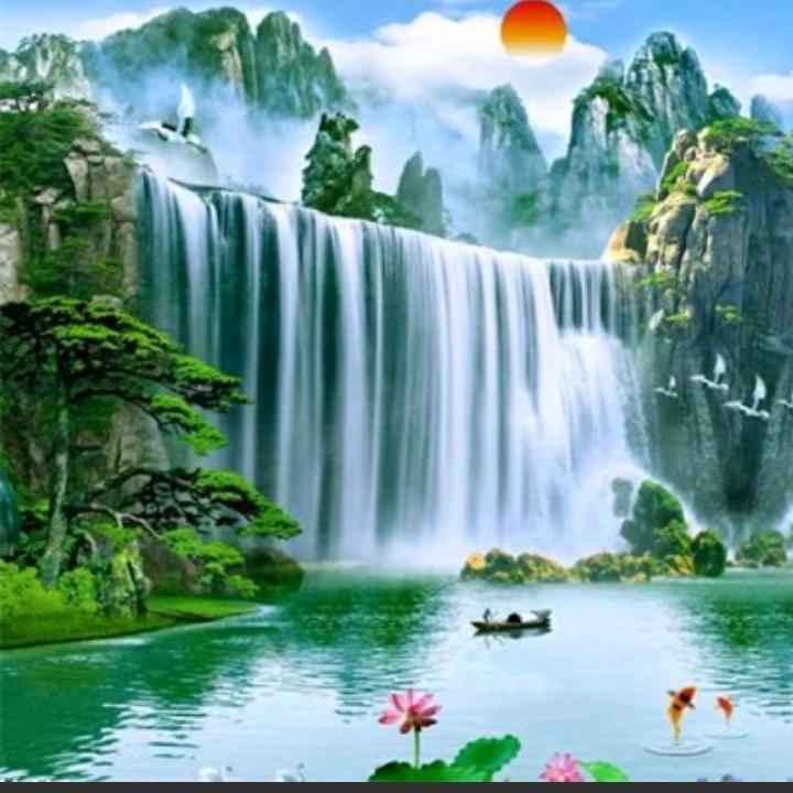 平安幸福在我家