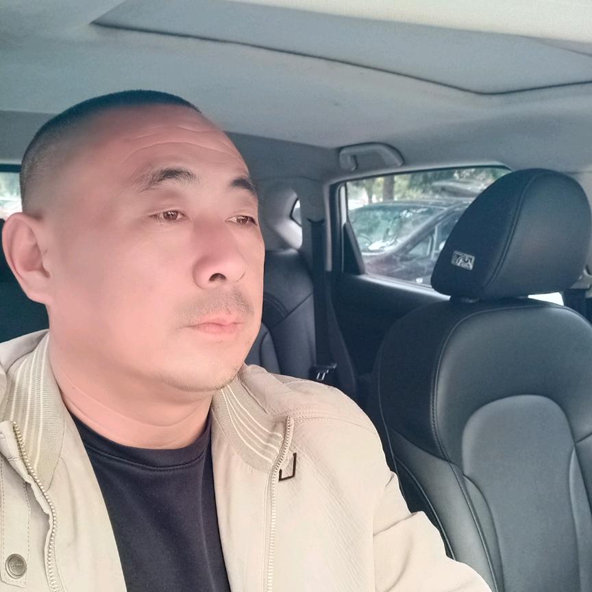 农村小伙
