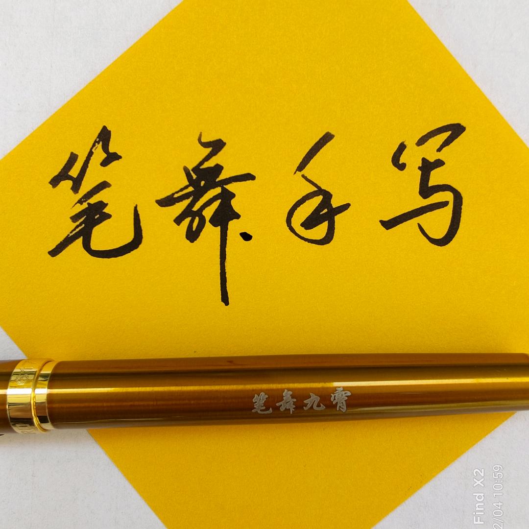 笔舞九霄