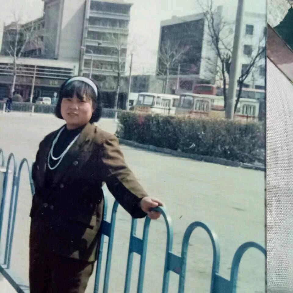 陈如新妈妈