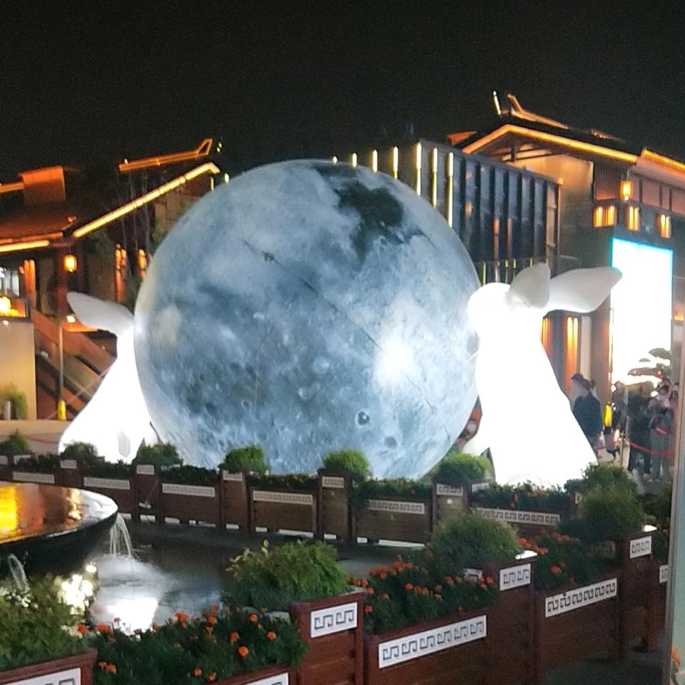 AI诡话夜行