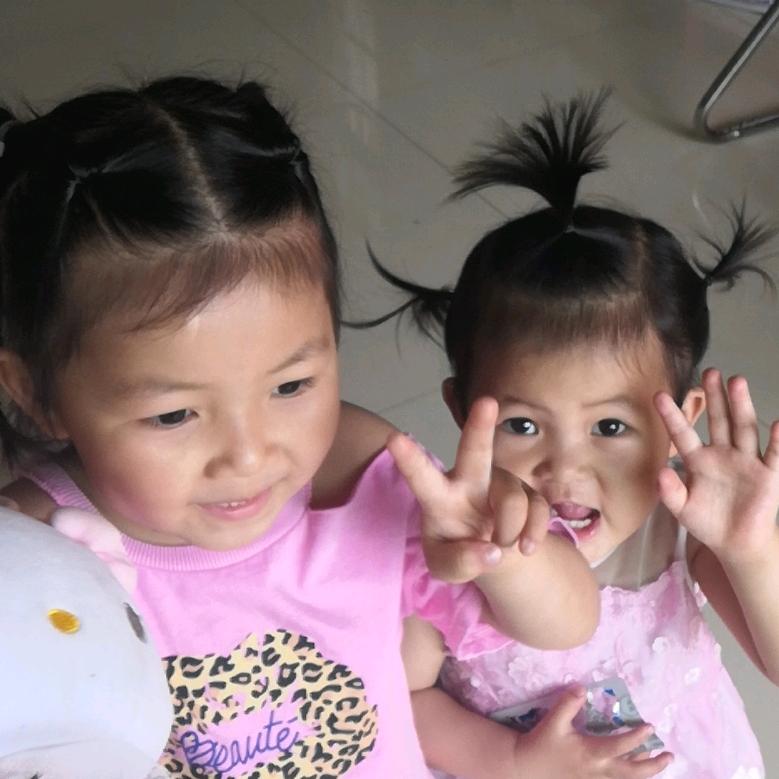 大敏芝--小敏怡