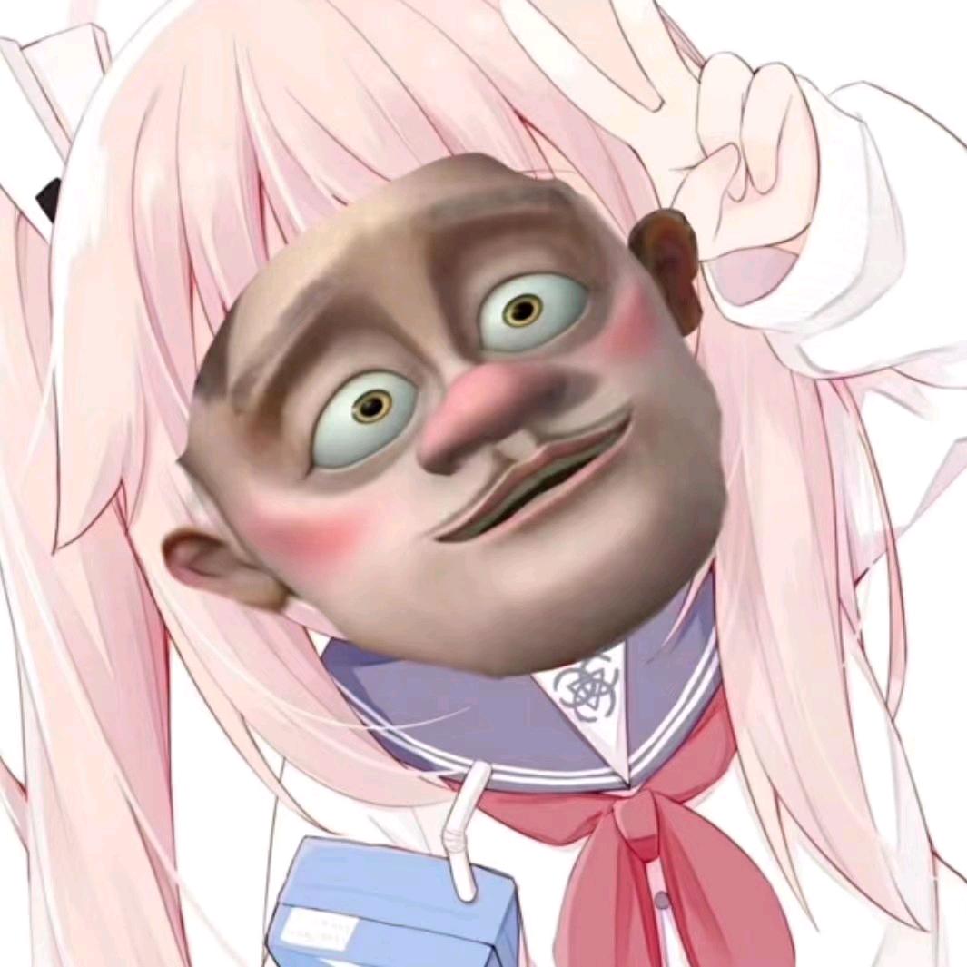 苹果剃光头