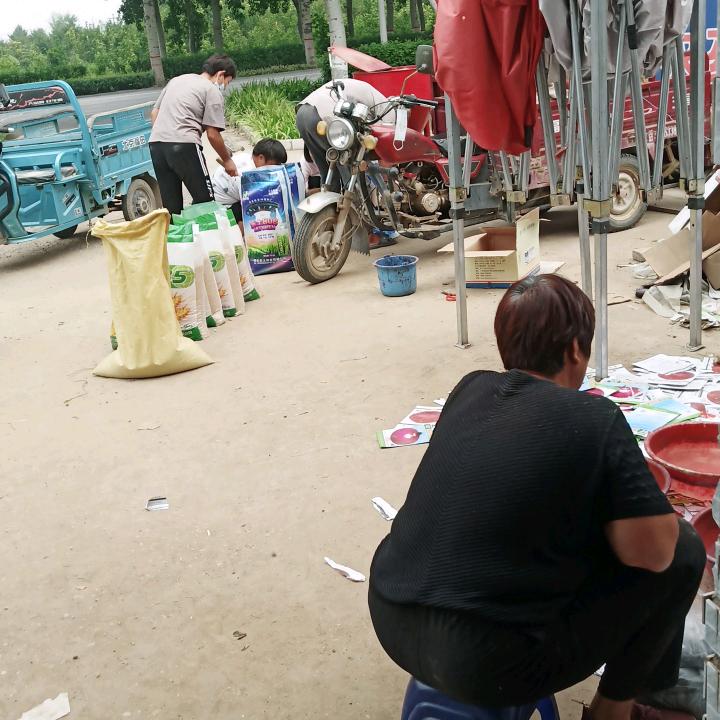 定州 南角羊立辉农资