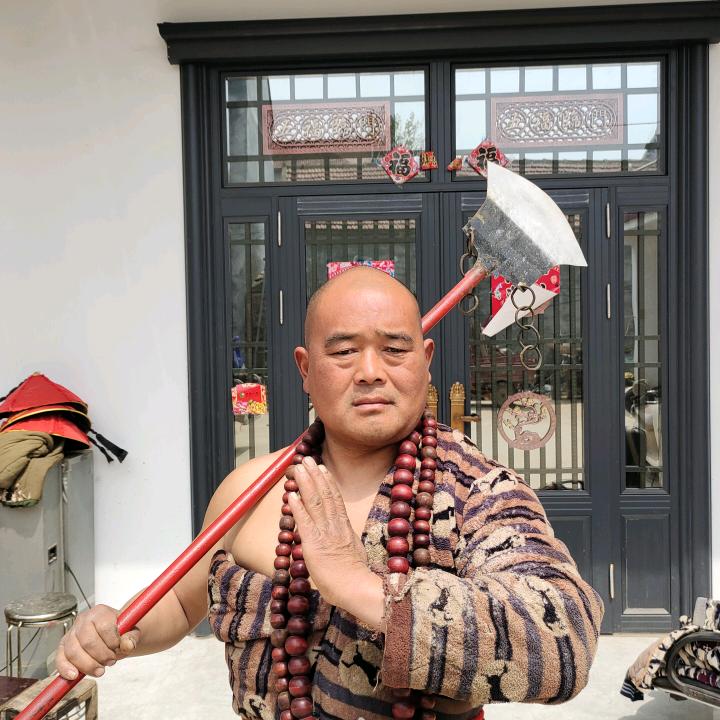 光头红哥《教新人》