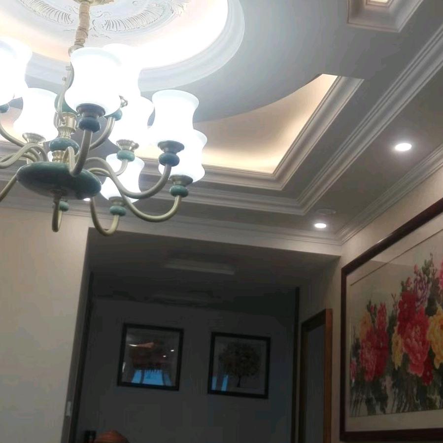 室内实木精装修、全屋定制