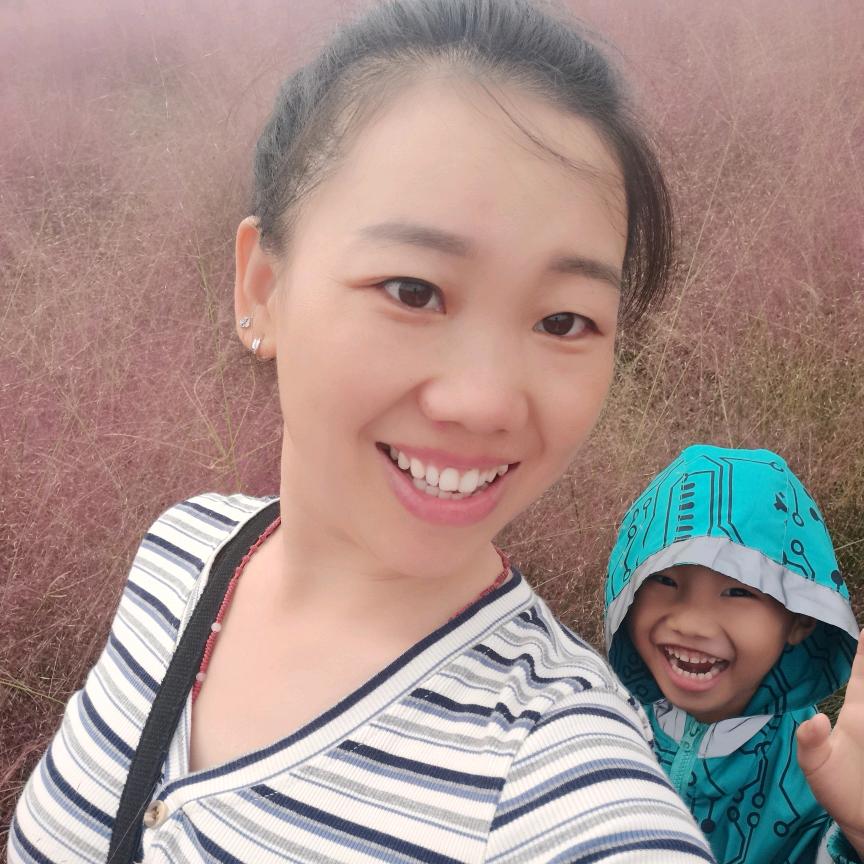 爱笑的小雨妈