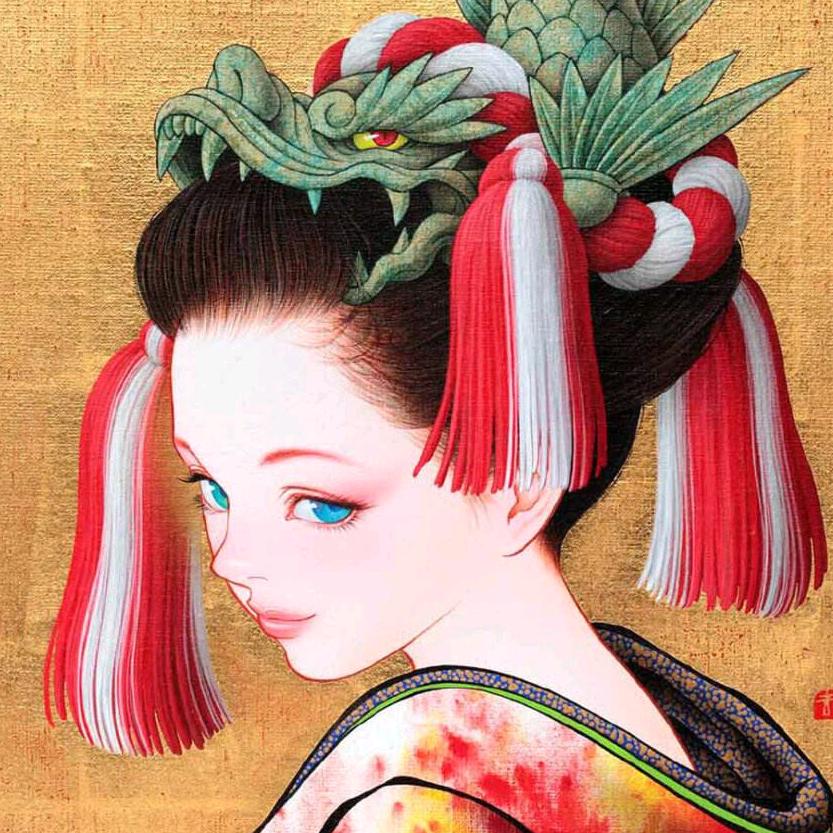 静水流深
