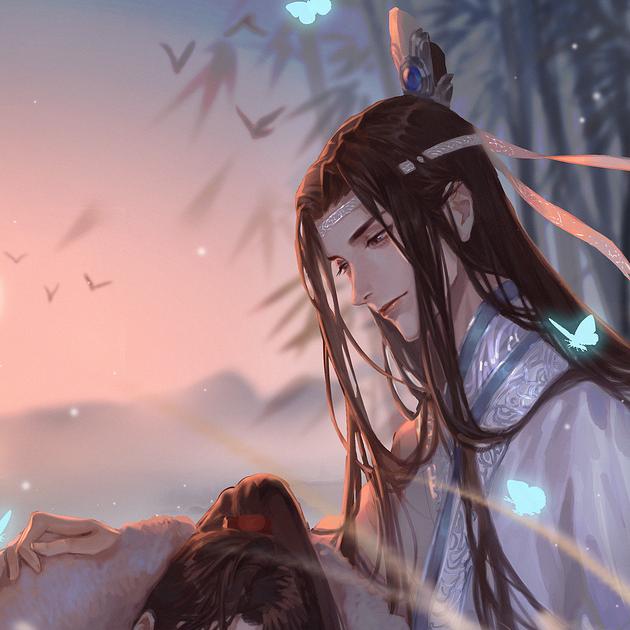 与君长歌