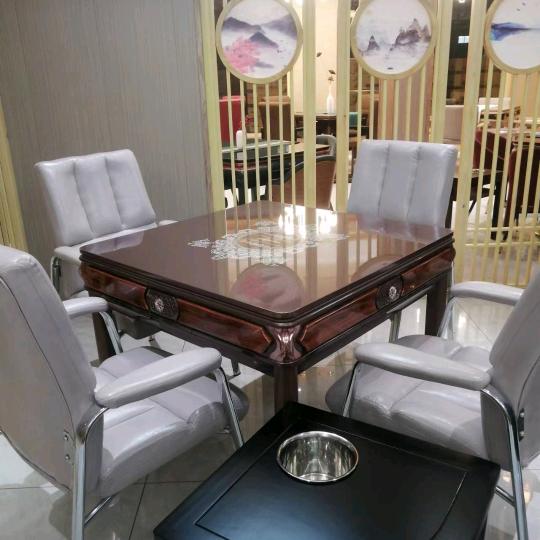 招远市雀友麻将机