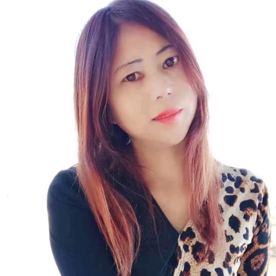 女人的自信
