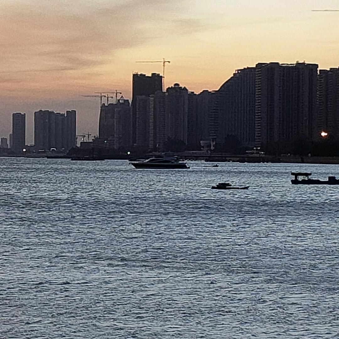 钦北防大蚝养殖基地