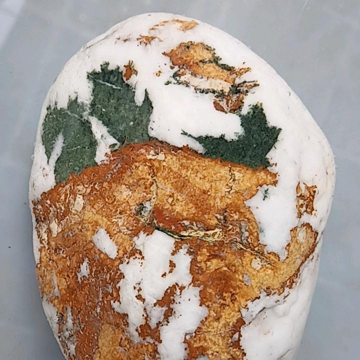 石在美